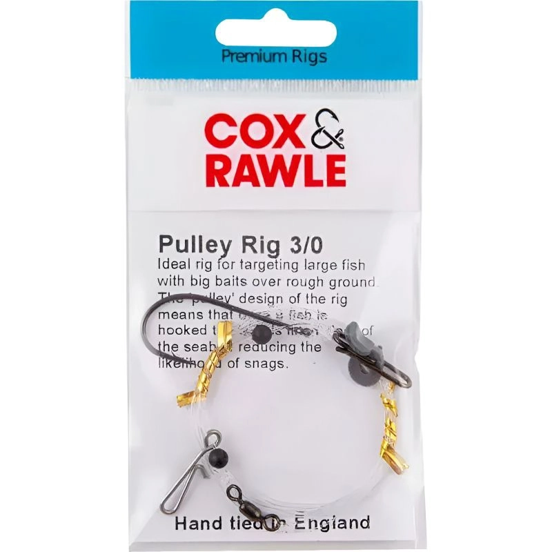 Cox & Rawle Pulley Rig 3/0